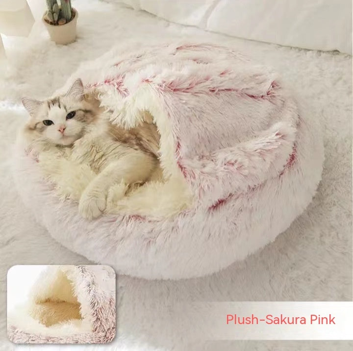 Plush Warm Bed